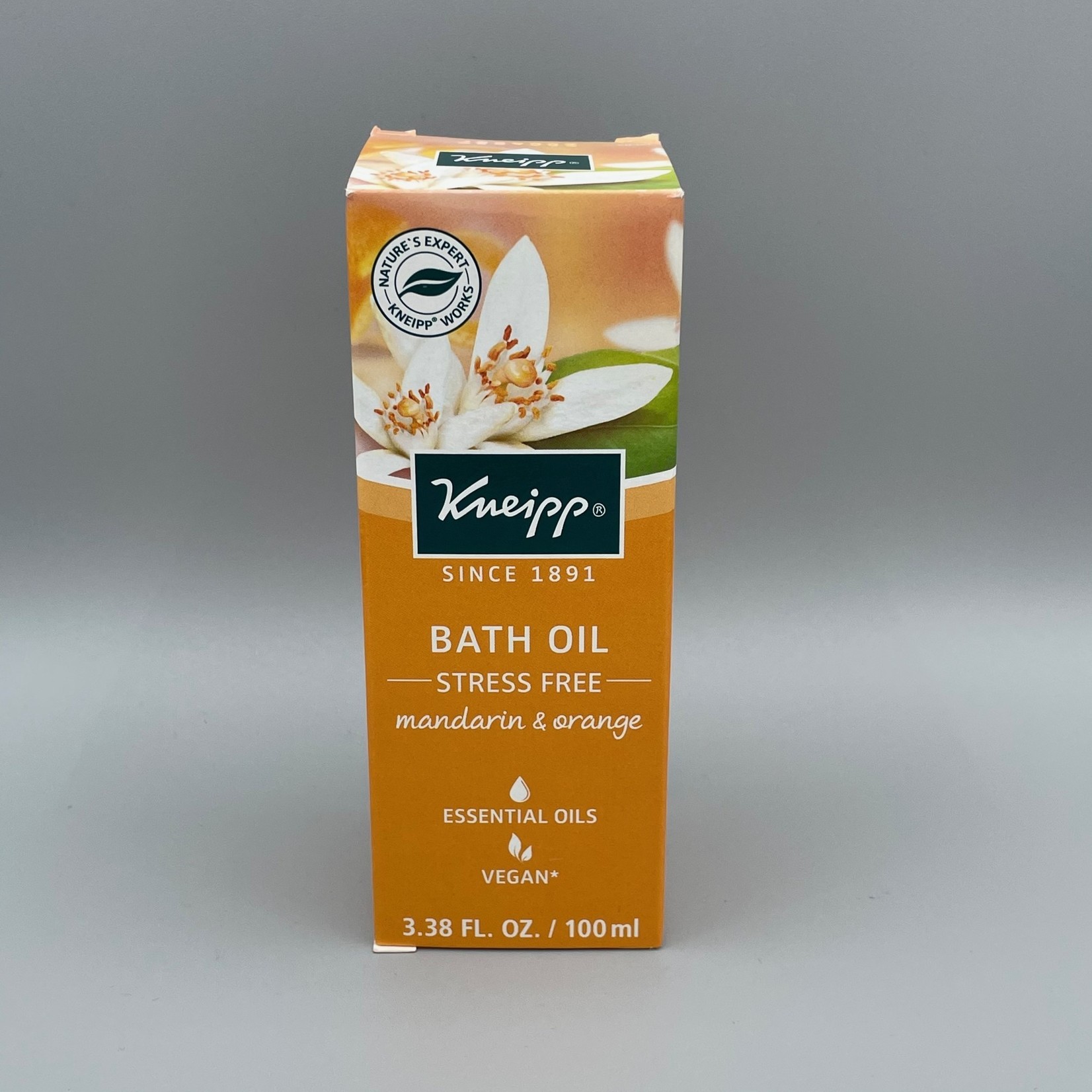 Kneipp Bath Oil, 100 ml