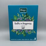 Kneipp Bath Oil Set, Bathe in Happiness (6 scents)