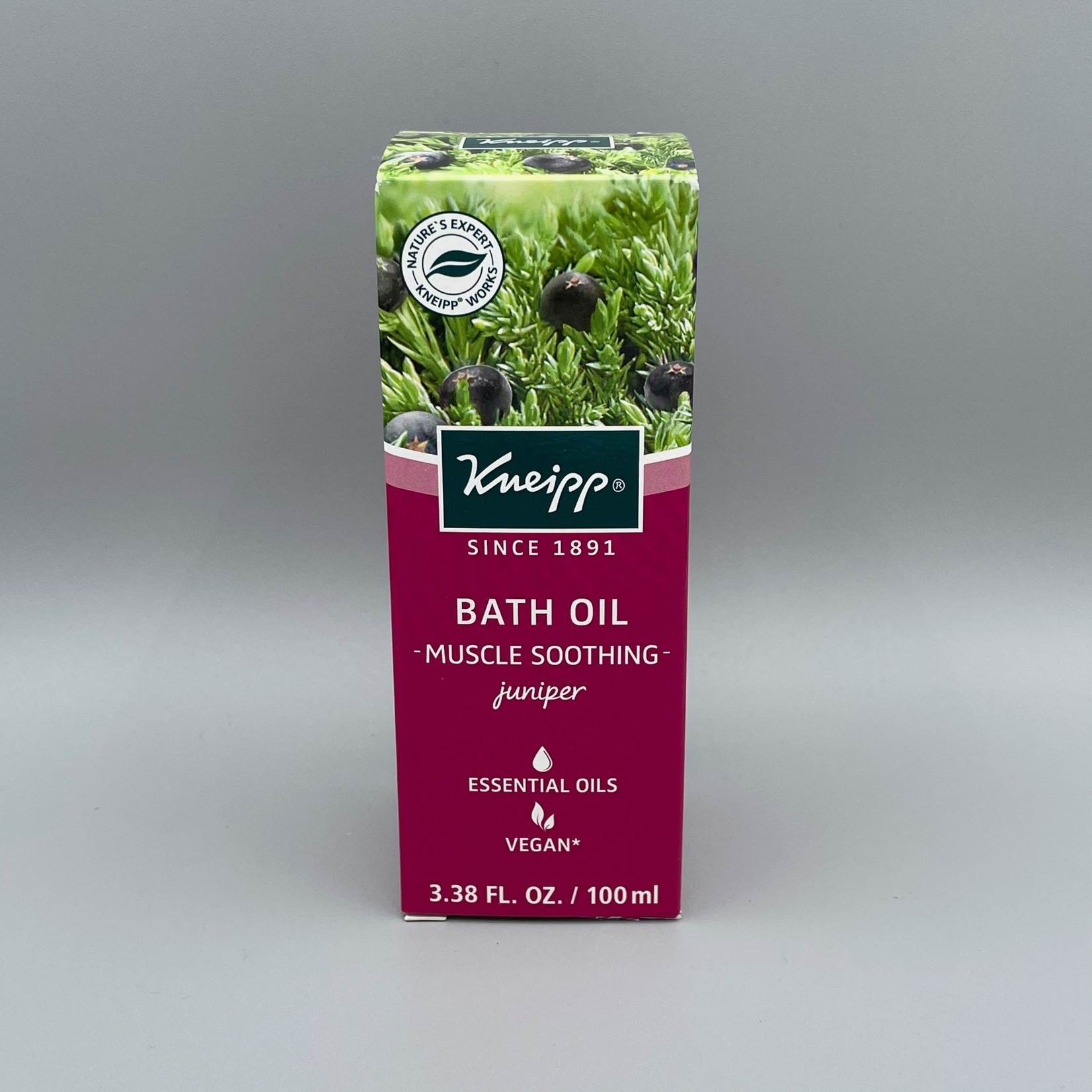 Kneipp Bath Oil, 100 ml