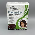 Light Mountain Hair Color & Conditioner (Color the Gray!)