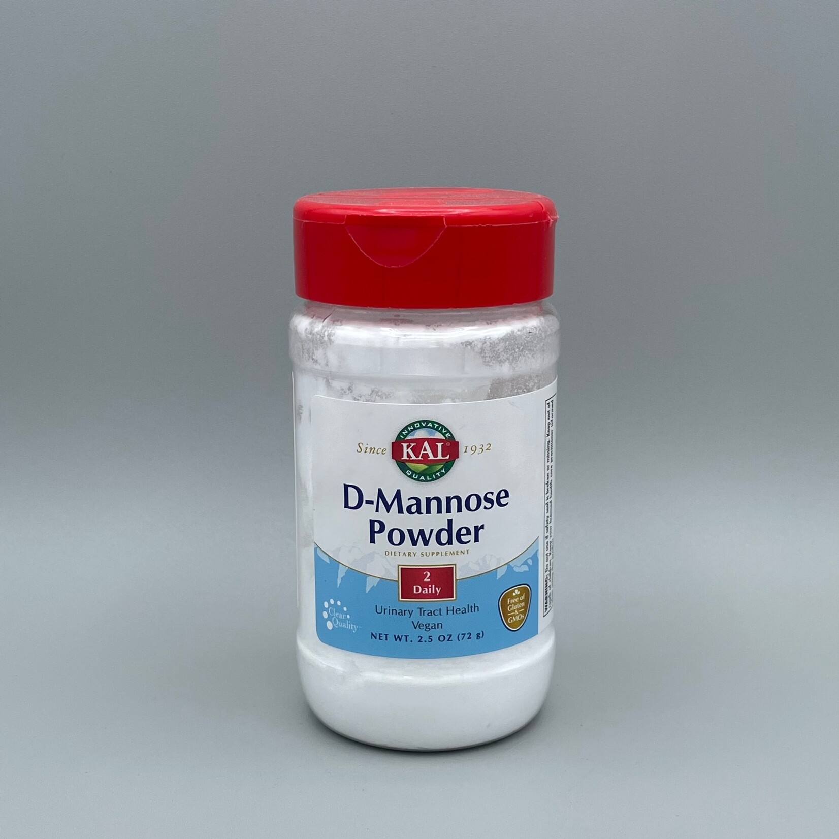 Kal D-Mannose Powder, 2.5 oz