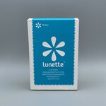 Lunette Menstrual Cup Wipes, 10 Count