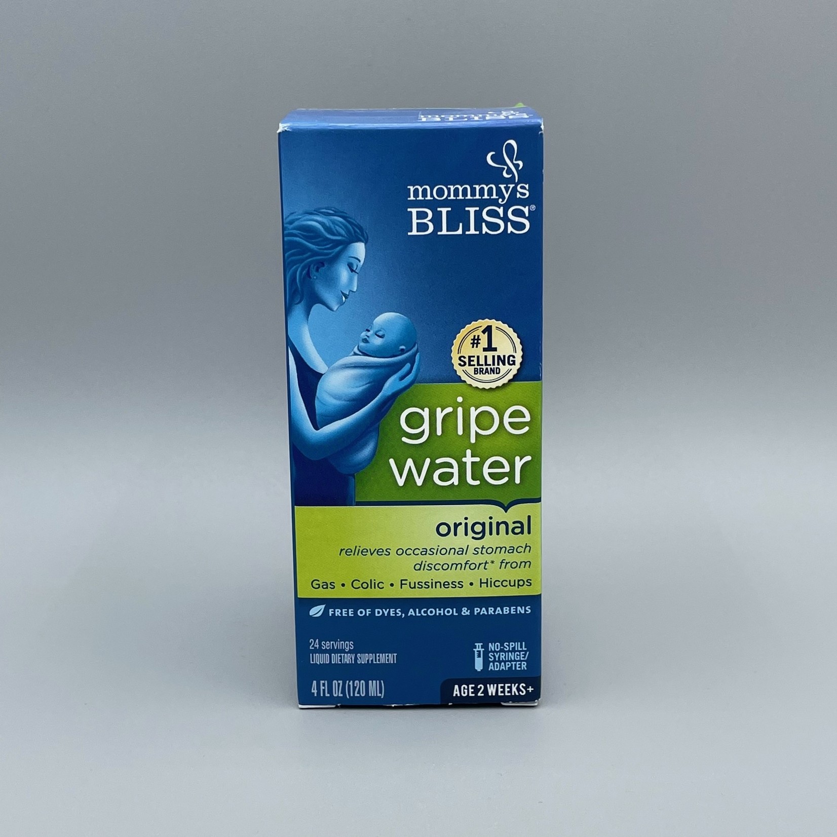 Mommy's Bliss Gripe Water, 4 fl oz