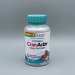 Solaray CranActin Urinary Tract Health, 60 Chewables