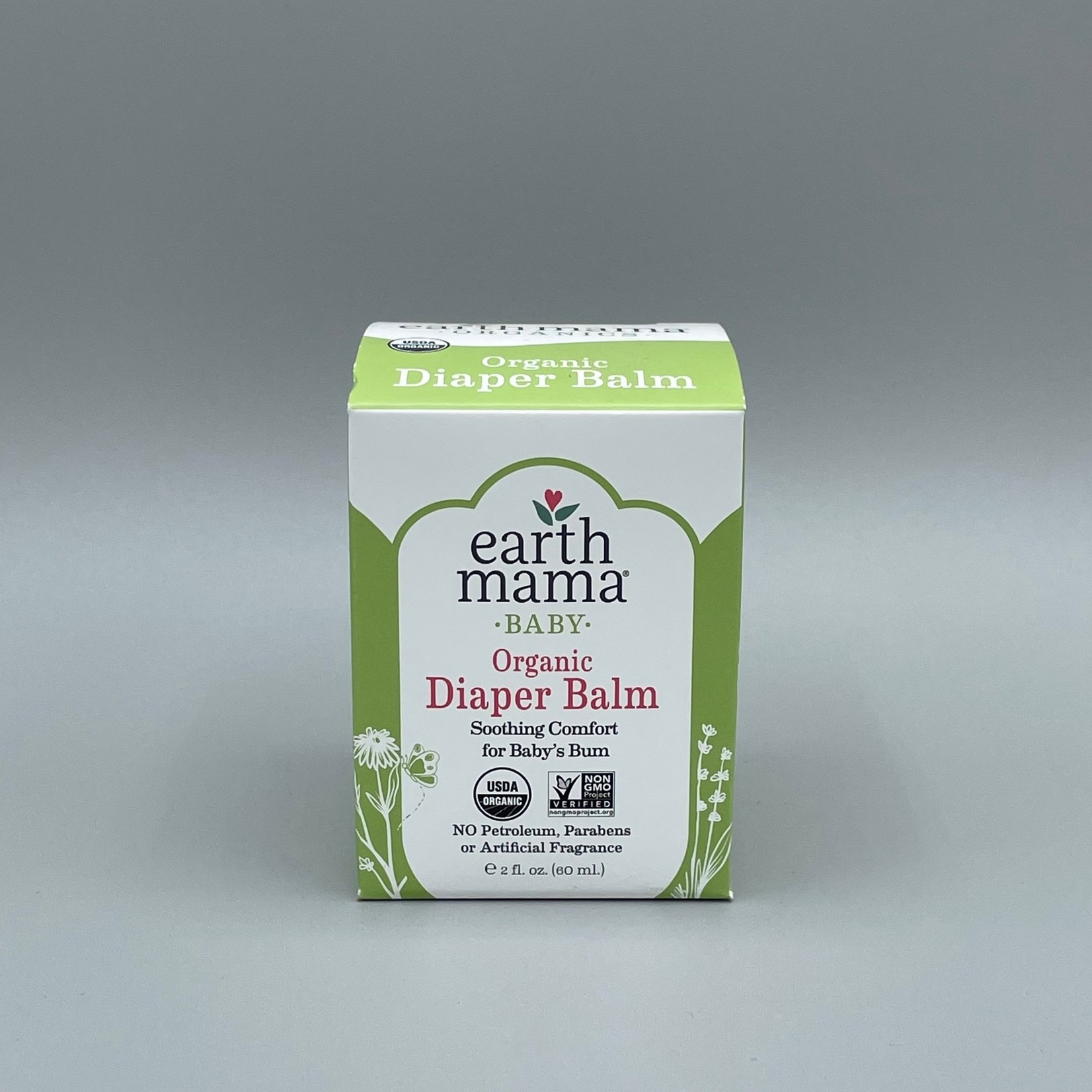 Earth Mama Organics Earth Mama Organics Diaper Balm, 2 fl oz
