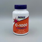 NOW C-1000 (w/ 100 mg of Bioflavonoids), 100 Vegan Tablets
