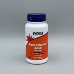 NOW Pantothenic Acid (Vitamin B-5) - 500 mg, 100 Capsules