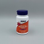 NOW Vitamin D-3 (High Potency), 120 Softgels