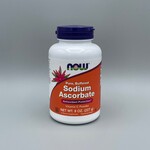 NOW Sodium Ascorbate (Vitamin C Powder), 8 oz Vegan Powder