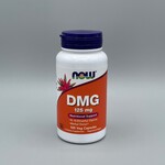NOW DMG (N, N-Dimethyl Glycine) - 125mg, 100 Vegan Capsules