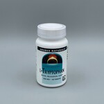Source Naturals L-Tryptophan (Mood, Relaxation, Sleep, w/ Calcium) - 500 mg, 60 Tablets