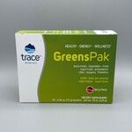 Trace Minerals GreensPak, 30 packets