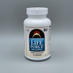 Source Naturals Life Force Multiple (Energy Activator, No Iron), 60 Capsules