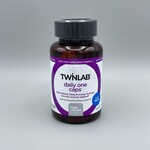 Twinlab Multivitamin (Daily One Caps, w/ Iron), 60 Capsules