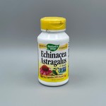 Nature‘s Way Echinacea, Astragalus & Reishi - 400 mg, 100 Veg. Capsules