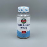 Kal Kal Nattokinase (1 Daily) - 100 mg, 30 Tablets