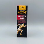 Tiger Balm Active Muscle Rub (Non-Greasy Cream),  2 oz