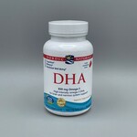 Nordic Naturals DHA (830 mg Omega-3, Strawberry) - 500 mg, 90 Softgels