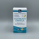 Nordic Naturals Ultimate Omega (1,280 mg Omega-3) - 1,000 mg, 60 Softgels
