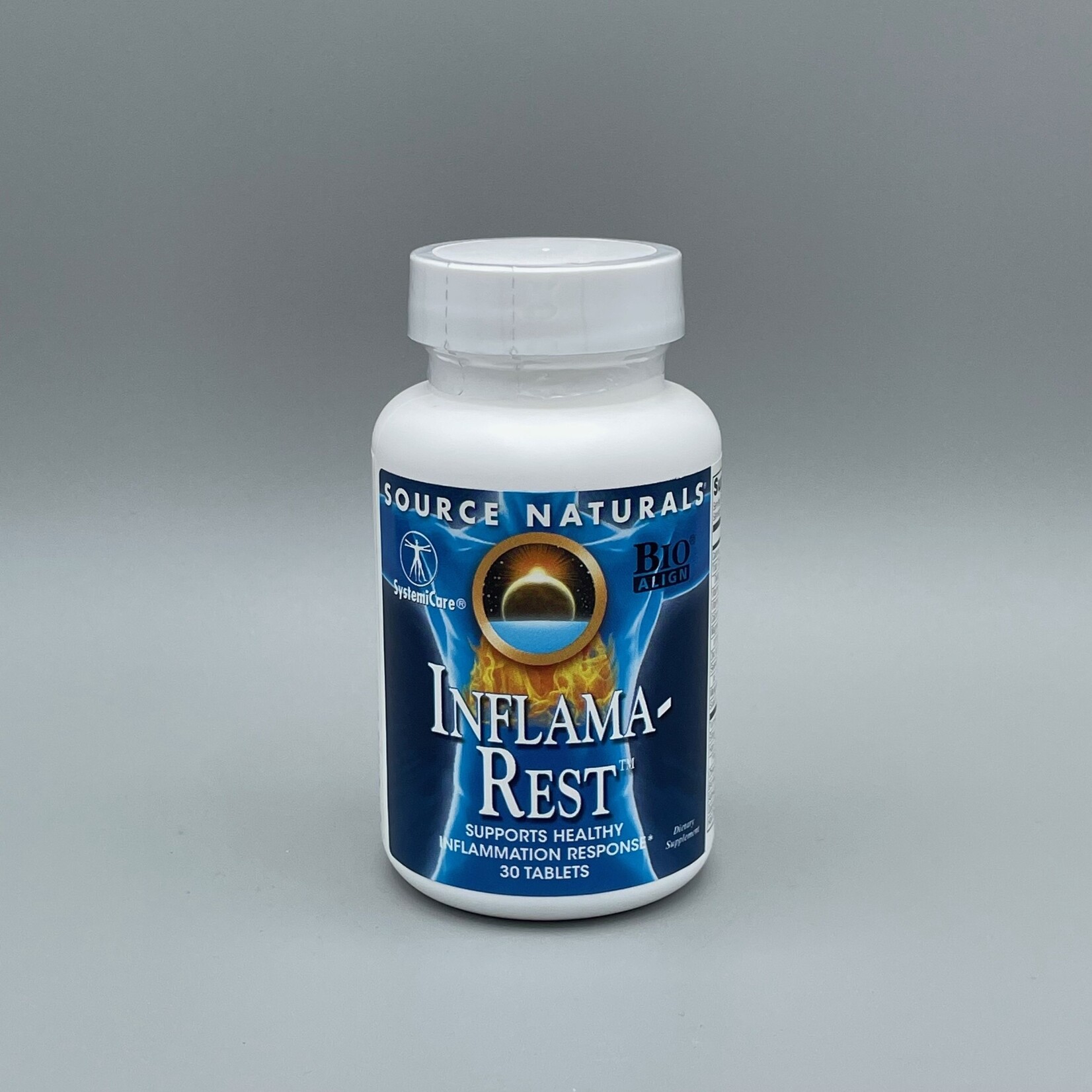 Source Naturals Inflama-Rest (Supports Healthy Inflammation Response), 30 Tablets