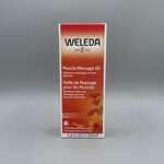 Weleda: Muscle Massage Oil (Arnica Extracts), 3.4 fl oz