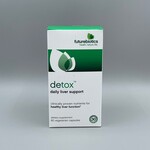 Futurebiotics Detox: Daily Liver Support, 60 Veg. Capsules