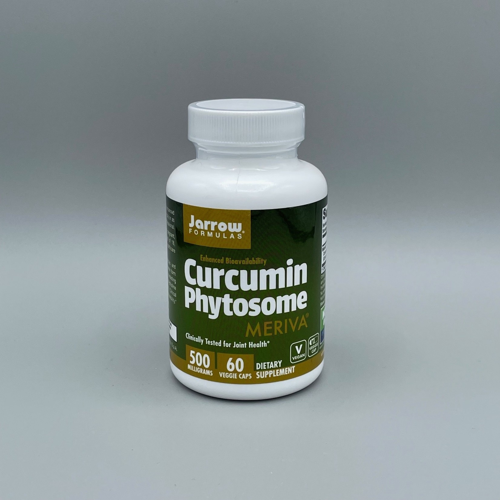 Jarrow Formulas Curcumin Phytosome (Meriva) - 500 mg