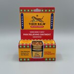 Tiger Balm Pain Relieving Ointment: Red Extra Strength, 0.63 oz