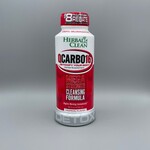 Herbal Clean QCarbo16 Mega Strength Cleansing Formula, 16 fl oz