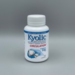 Kyolic Formula 106: Circulation (w/ Vitamin E, Cayenne, Hawthorn), 100 Capsules