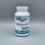 Nutricology Modified Citrus Pectin (Reduced Molecular Weight, Hypoallergenic), 120 Veg. Capsules