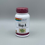 Solaray Hup A (Huperzine A w/ 225 mg Eleuthero) - 50 mcg, 60 Veg. Capsules
