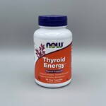 NOW Thyroid Energy (Supports Thyroid Function & Metabolism), 90 Veg. Capsules