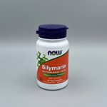 NOW Silymarin (Milk Thistle Extract, w/ Turmeric) - 150 mg, 60 Veg. Capsules