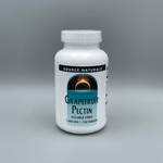 Source Naturals Grapefruit Pectin (Soluble Fiber) - 1,000 mg, 120 Tablets