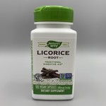 Nature's Way Licorice Root - 900 mg, 100 Veg. Capsules