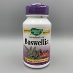 Nature's Way Boswellia (Standardized, 40 % Boswellic Acids), 60 Tablets