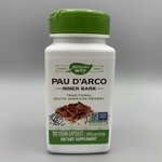 Nature's Way Pau D'Arco (Inner Bark) - 1,090 mg, 100 Veg. Capsules