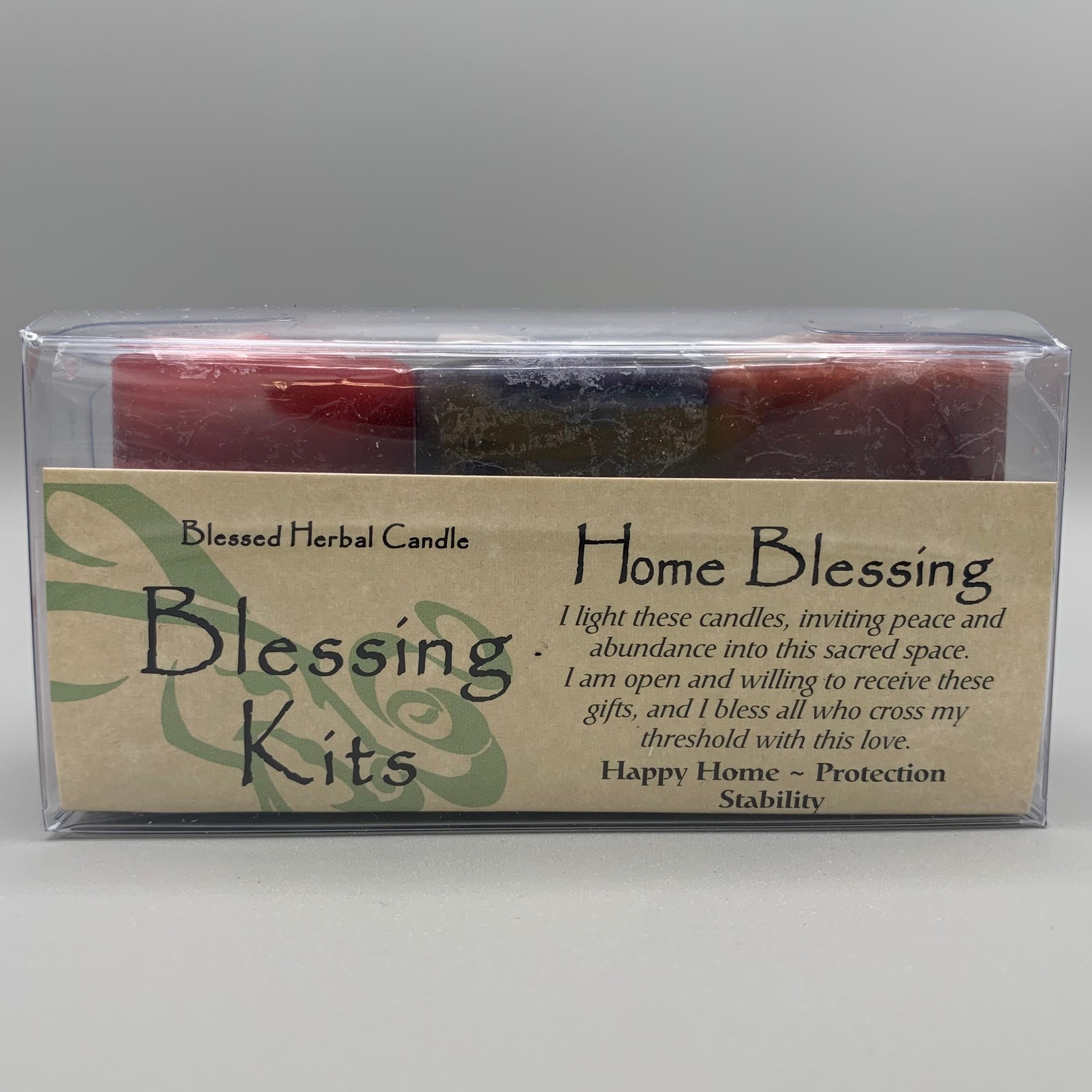 Coventry Creations Blessed Herbal Candle Blessing Kits