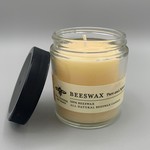 Big Dipper: Beeswax Candle in Glass Jar, 3.2 oz