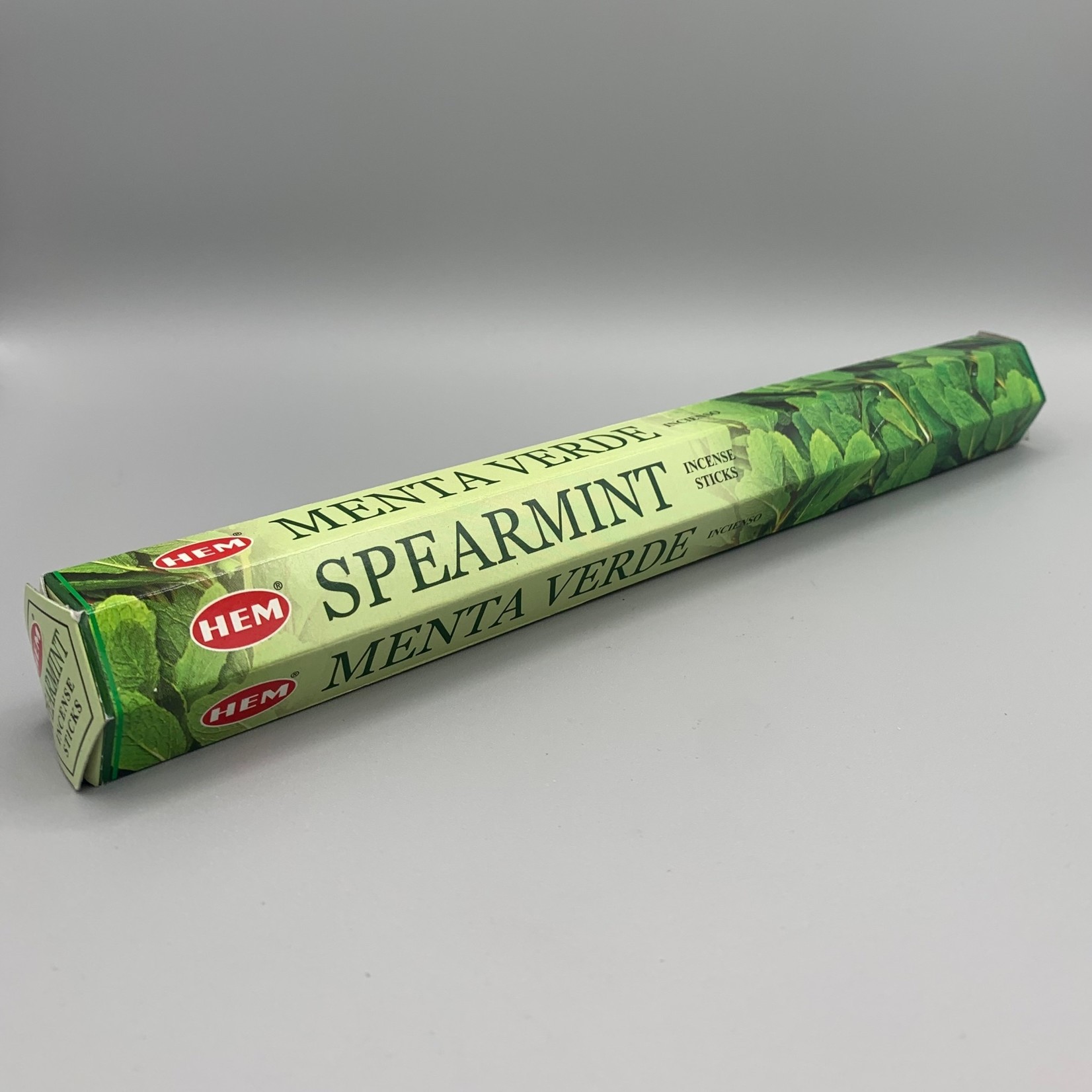 HEM Incense: Spearmint, 20 Sticks