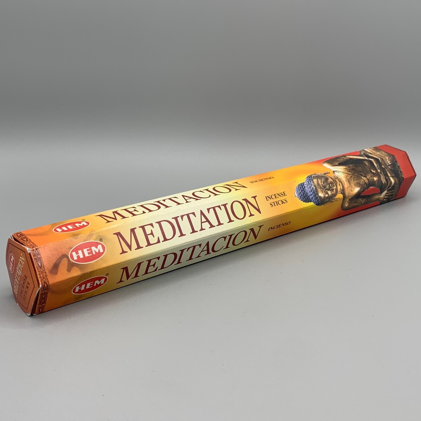 HEM Incense: Meditation, 20 Sticks