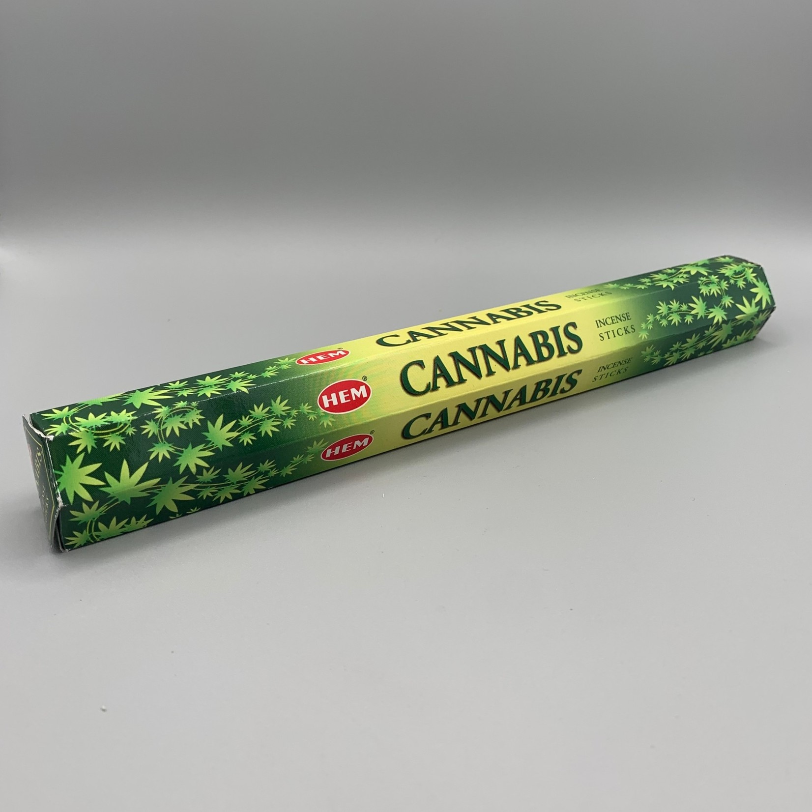 HEM Incense: Cannabis, 20 Sticks