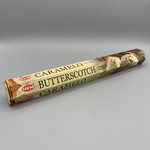 HEM Incense: Butterscotch, 20 Sticks