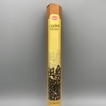 HEM Incense: Clove, 20 Sticks