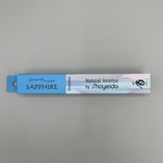 Shoyeido Magnifiscents Natural Incense: Sapphire (Devotion), 30 Sticks w/ Holder