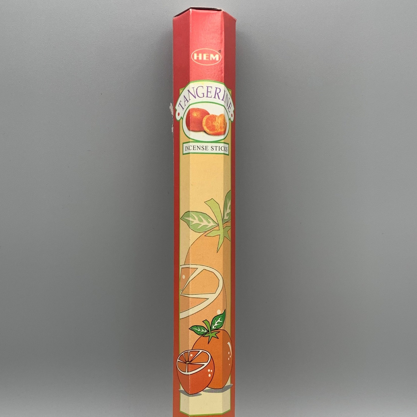 HEM Incense: Tangerine, 20 Sticks