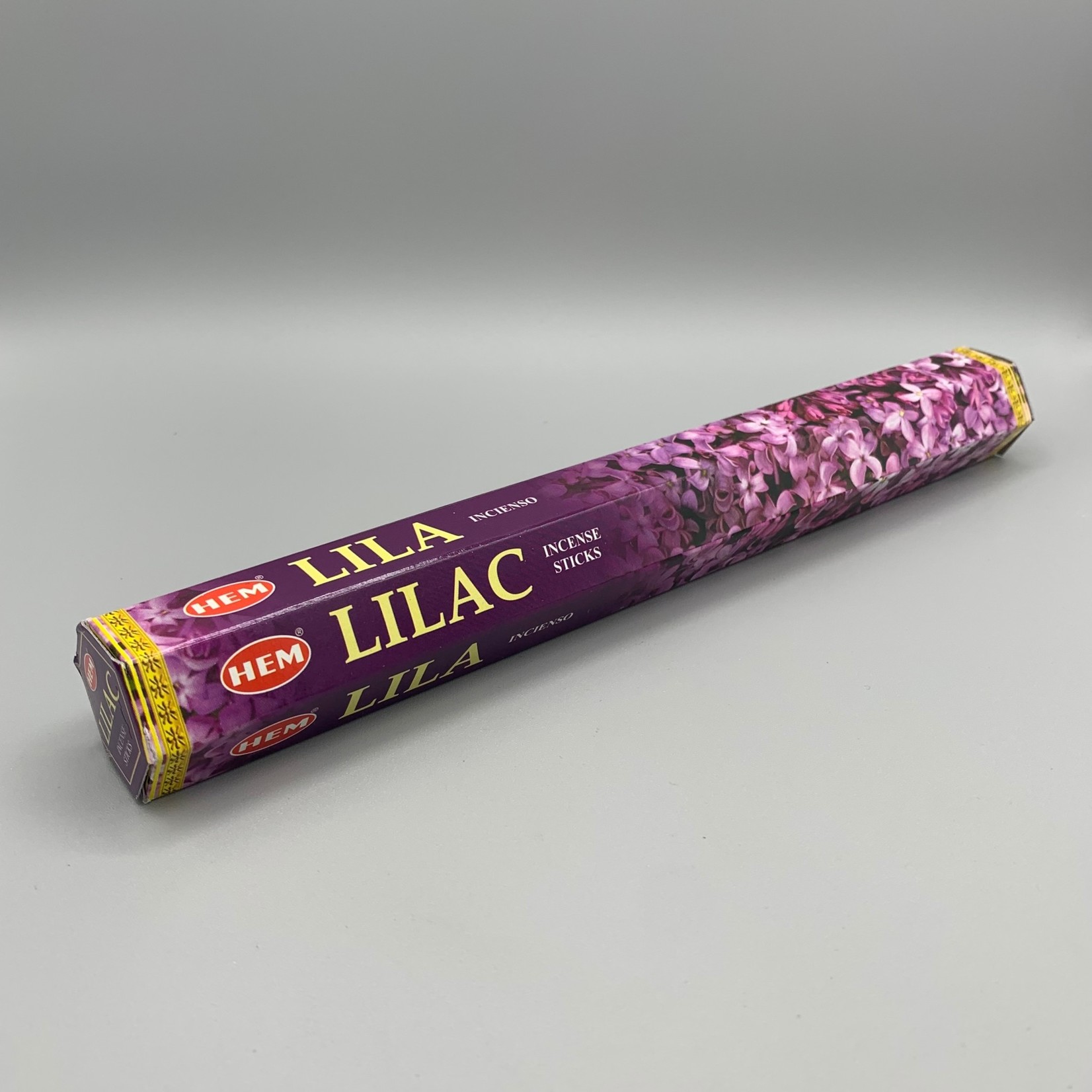 HEM Incense: Lilac (Lila), 20 Sticks