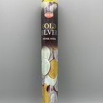 HEM Incense: Gold Silver, 20 Sticks