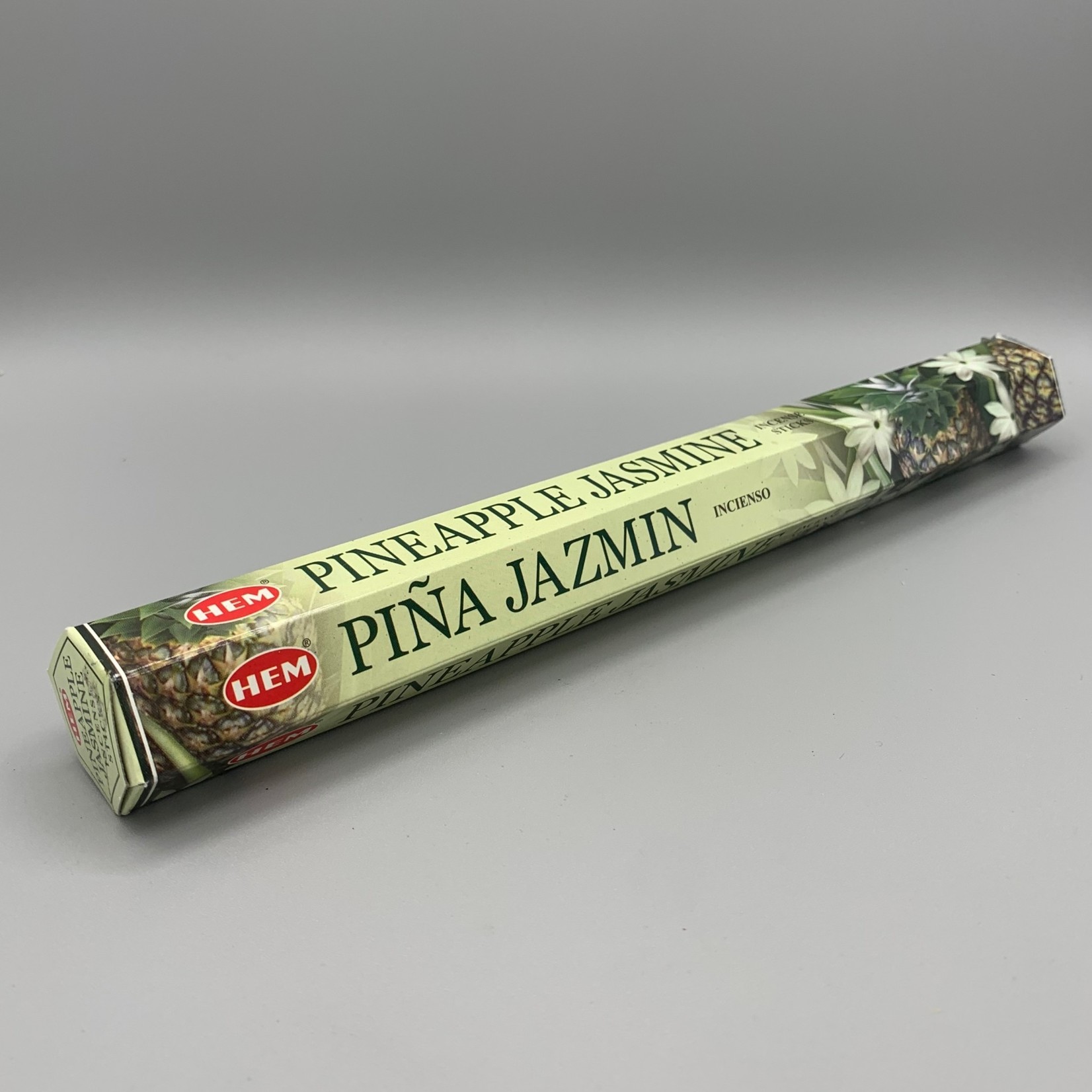 HEM Incense: Pineapple Jasmine, 20 Sticks